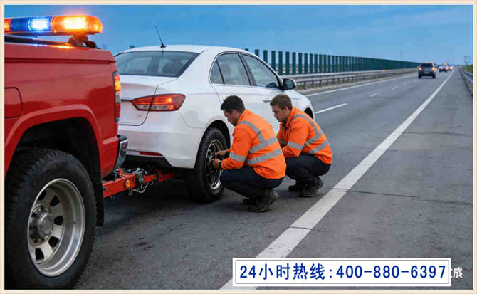 遂平汽车救援道路救援
